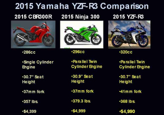 Illustration for article titled 2015 Yamaha YZF-R3 First Ride - The Beginner Bike and Beyond